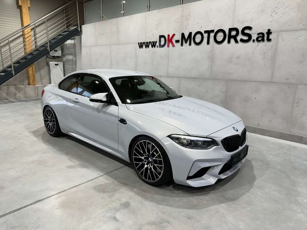 BMW M2 Competition DKG 302 kW image number 2