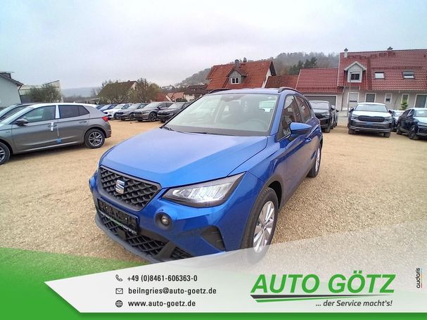 Seat Arona DSG Style 85 kW image number 2