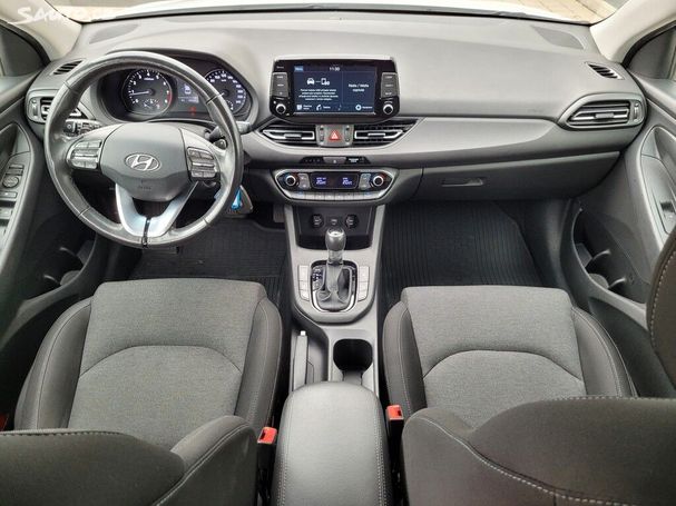 Hyundai i30 1.5 118 kW image number 7