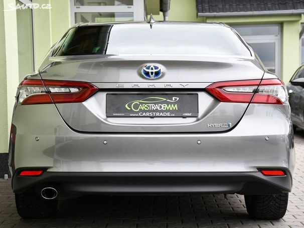 Toyota Camry 160 kW image number 10