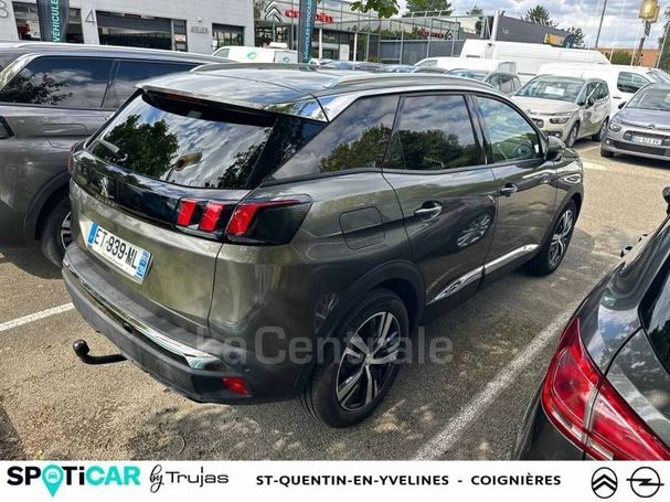 Peugeot 3008 PureTech 130 S&S Allure 96 kW image number 4