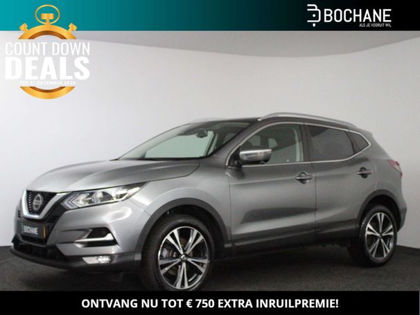 Nissan Qashqai 1.3 DIG-T N-CONNECTA 103 kW image number 1