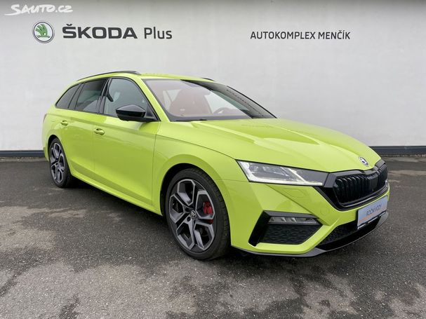 Skoda Octavia RS 2.0 180 kW image number 7