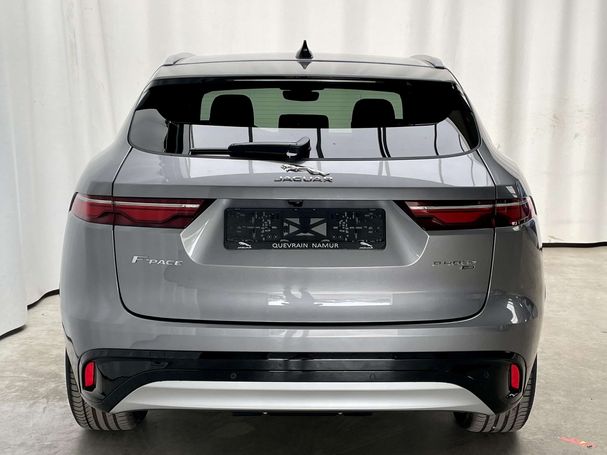 Jaguar F-Pace P400e AWD 297 kW image number 7