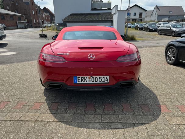 Mercedes-Benz AMG GT Roadster 350 kW image number 8