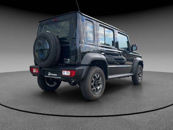 Suzuki Jimny 75 kW image number 7