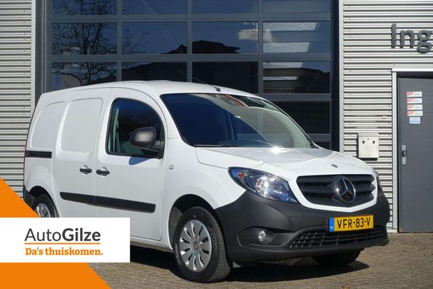 Mercedes-Benz Citan L 108 CDi 55 kW image number 1