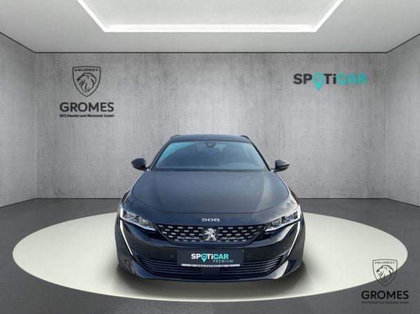 Peugeot 508 SW Hybrid 225 GT Pack 165 kW image number 2