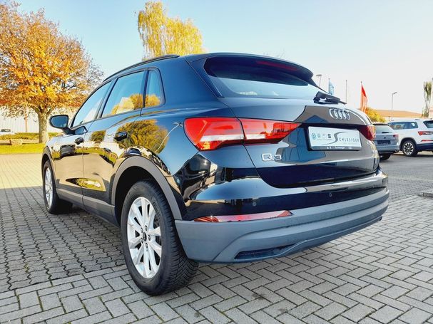 Audi Q3 35 TFSI 110 kW image number 3