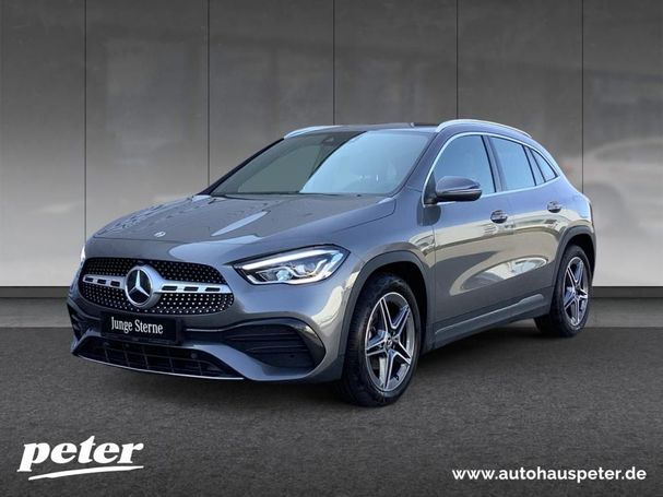 Mercedes-Benz GLA 180 100 kW image number 1