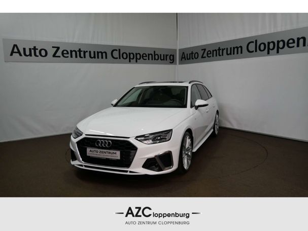 Audi A4 40 TDI S-line 140 kW image number 5