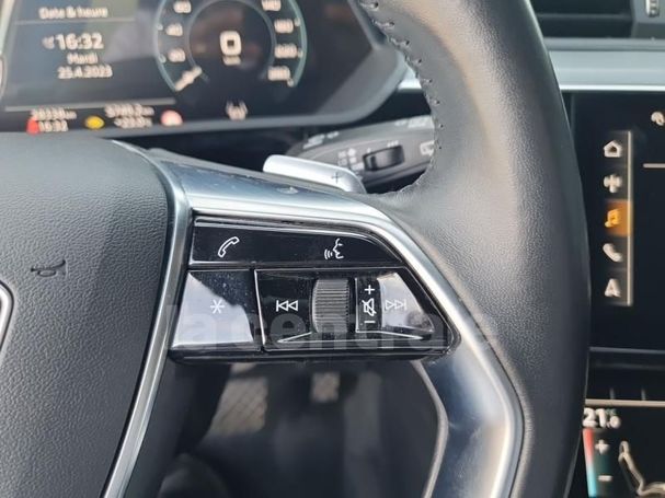 Audi e-tron 55 quattro 300 kW image number 22