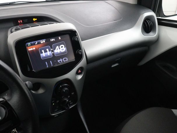 Toyota Aygo 51 kW image number 7