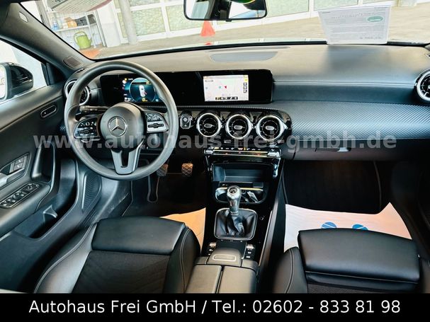 Mercedes-Benz A 180 d 85 kW image number 13