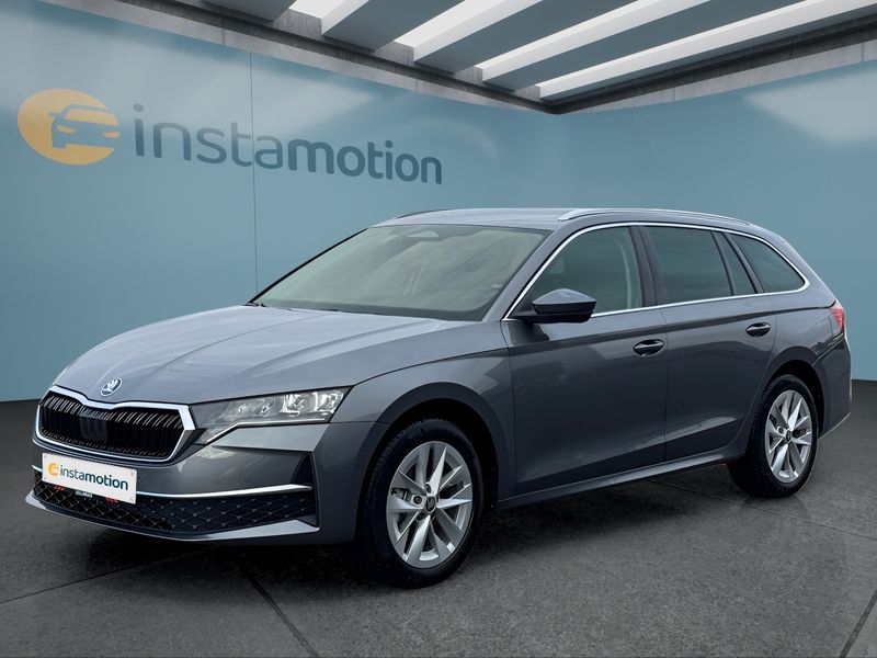 Skoda Octavia Combi TDI