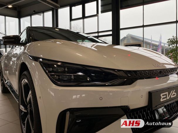 Kia EV6 GT 4WD 430 kW image number 14