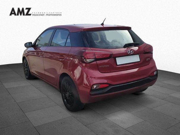 Hyundai i20 1.2 Select 62 kW image number 7