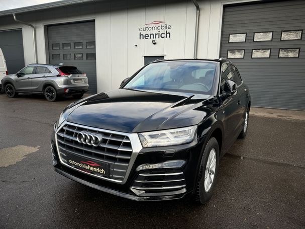 Audi Q5 quattro S-line Sport 140 kW image number 8