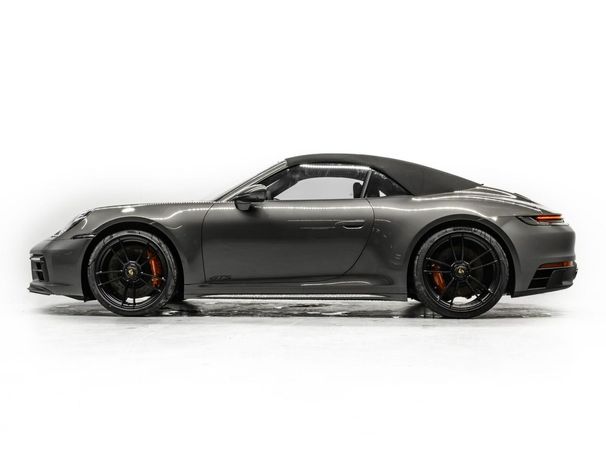 Porsche 992 Carrera GTS Cabrio 353 kW image number 6