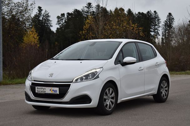 Peugeot 208 BlueHDi 75 kW image number 1