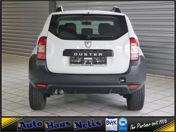 Dacia Duster 1.6 16V 105 LPG 77 kW image number 4