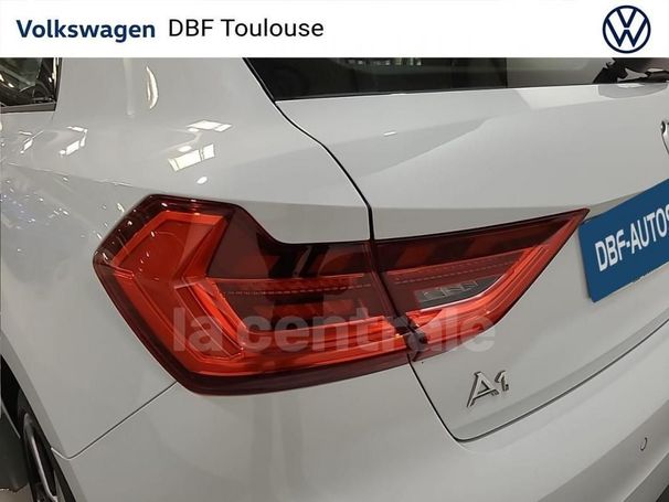 Audi A1 1.0 TFSI Advanced 70 kW image number 21