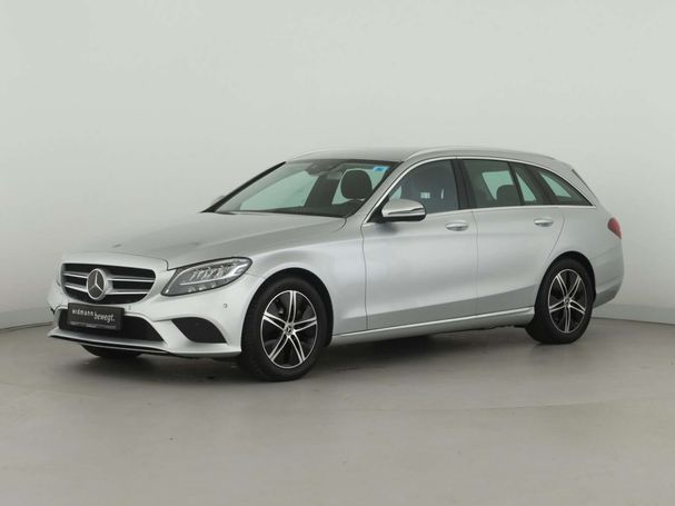 Mercedes-Benz C 220 d T 143 kW image number 1