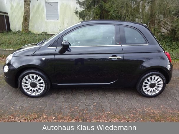 Fiat 500C 1.2 8V Lounge 51 kW image number 4