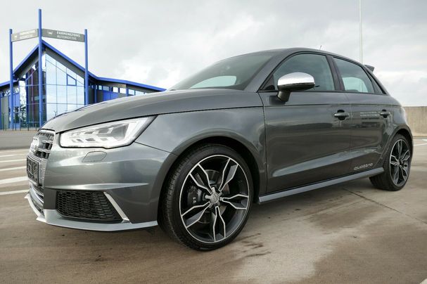 Audi S1 2.0 TFSI quattro Sportback 170 kW image number 1