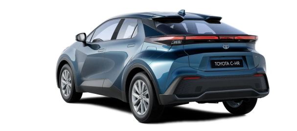 Toyota C-HR 103 kW image number 4