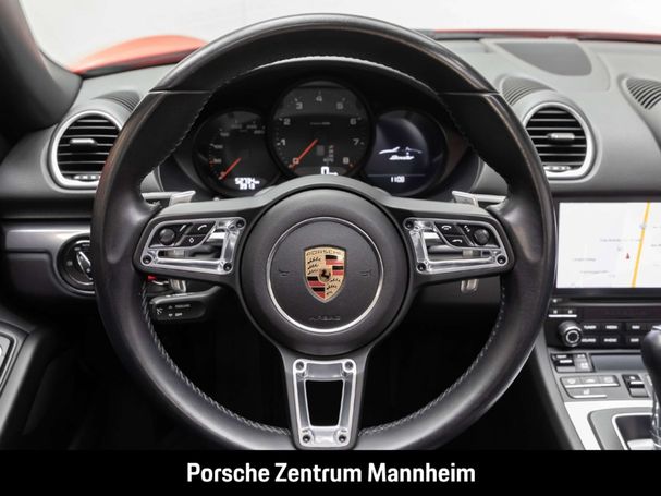 Porsche Boxster 220 kW image number 18