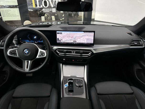 BMW i4 M50 400 kW image number 10