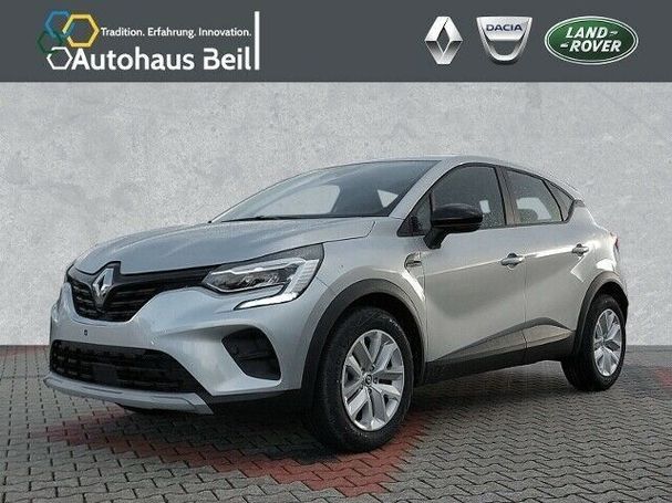 Renault Captur TCe 90 Zen 67 kW image number 1