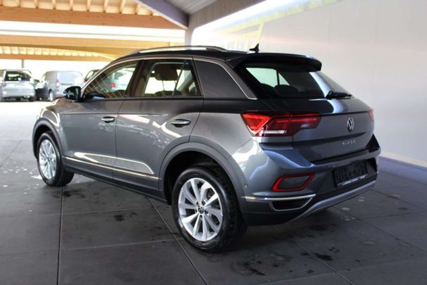 Volkswagen T-Roc 1.5 TSI Style DSG 110 kW image number 14