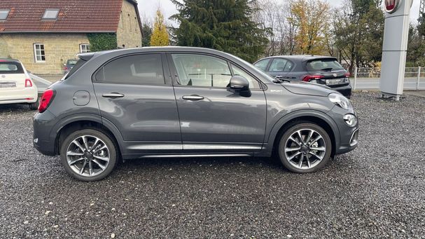 Fiat 500X 1.5 GSE Hybrid 96 kW image number 4