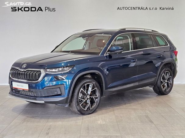 Skoda Kodiaq 2.0 TDI 4x4 DSG Style 110 kW image number 1