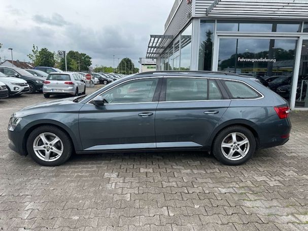 Skoda Superb Combi 2.0 TDI 4x4 DSG 140 kW image number 17