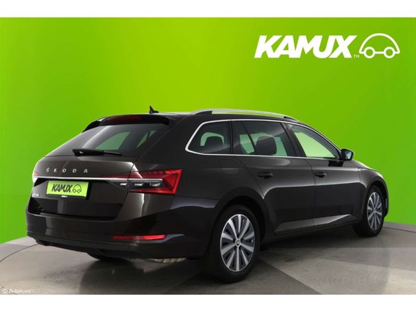 Skoda Superb Combi 2.0 TSI DSG 140 kW image number 2