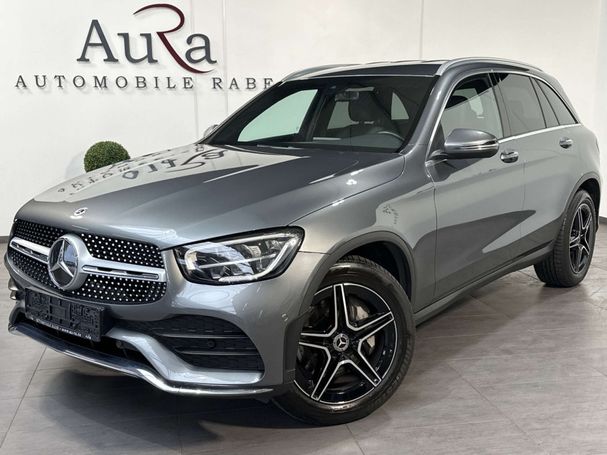 Mercedes-Benz GLC 220 d 4Matic 143 kW image number 1