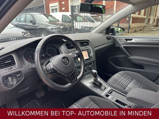 Volkswagen Golf 1.4 Lounge DSG 110 kW image number 9