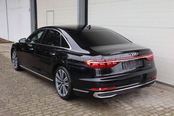 Audi A8 L 50 TDI quattro Tiptronic 210 kW image number 4