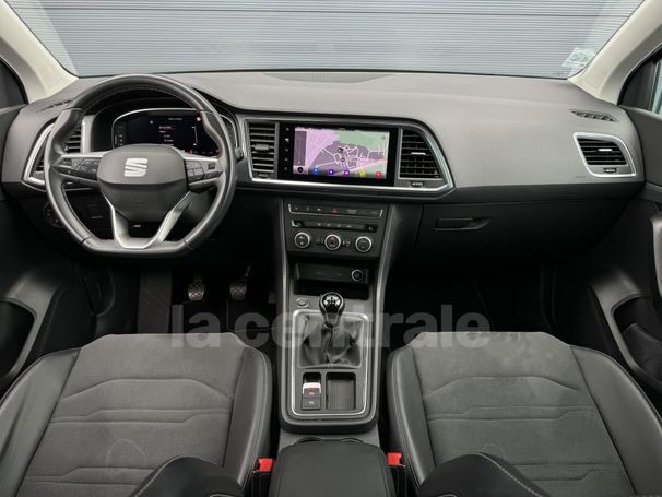 Seat Ateca 1.0 TSI 81 kW image number 14