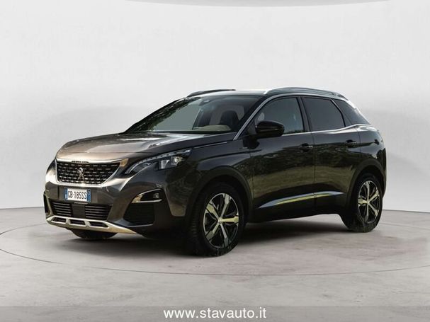 Peugeot 3008 BlueHDi 130 S&S EAT8 96 kW image number 1