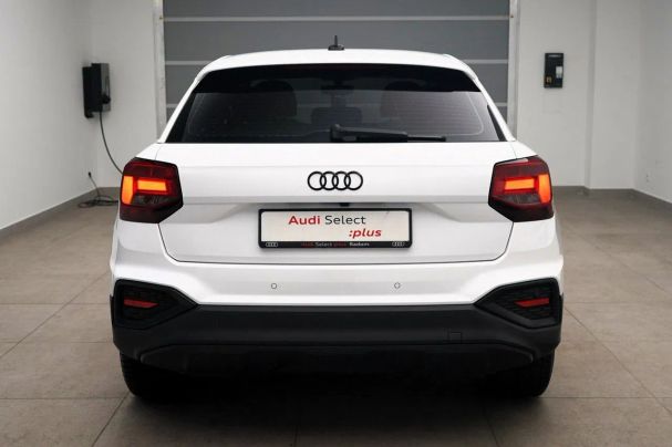 Audi Q2 110 kW image number 4