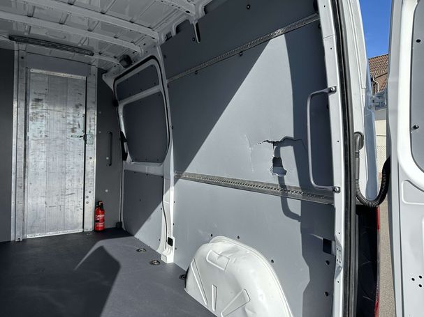 Mercedes-Benz Sprinter e 84 kW image number 22