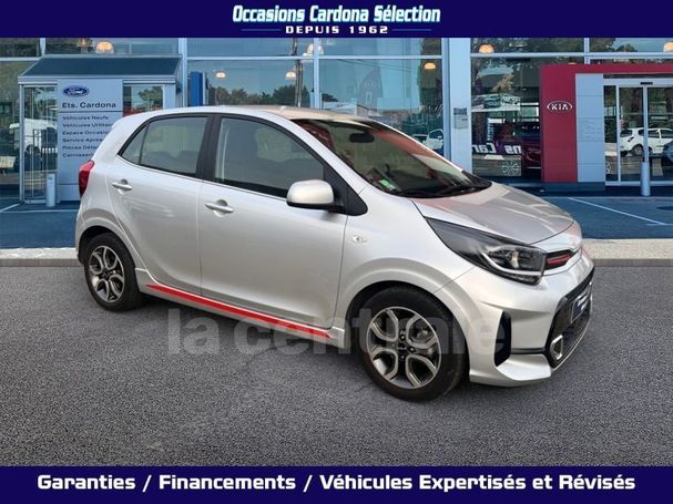 Kia Picanto 1.0 ISG 49 kW image number 2