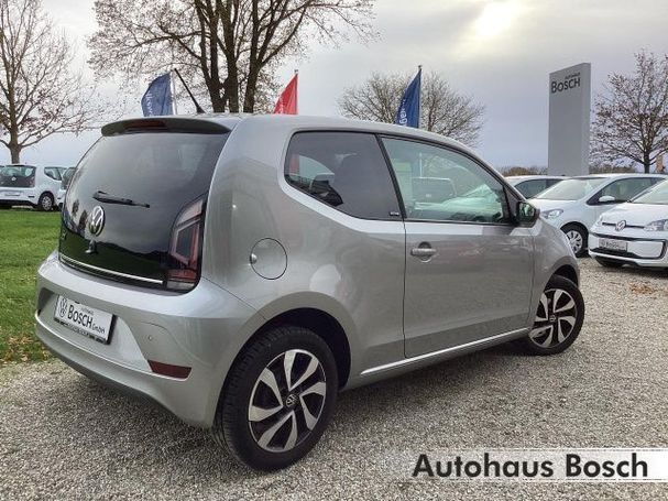 Volkswagen up! 1.0 Active 48 kW image number 1