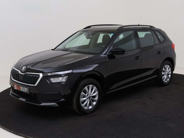 Skoda Kamiq 1.0 TSI Ambition 81 kW image number 3