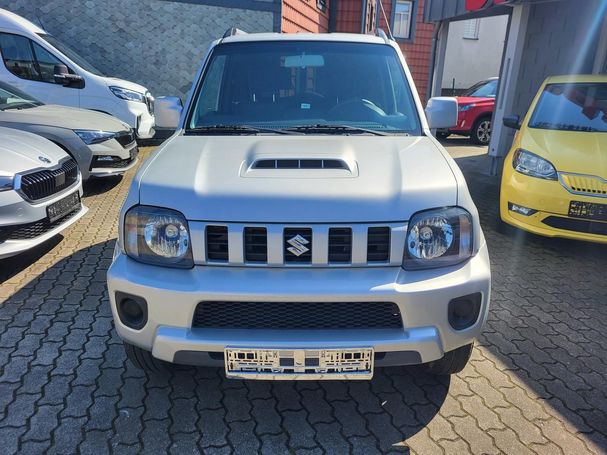 Suzuki Jimny 1.3 62 kW image number 3