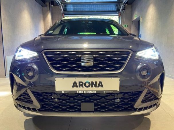 Seat Arona 1.0 TSI FR 85 kW image number 2